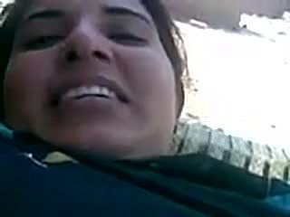 Desi Bella musulmano mamma grandi tette scopata da vicino di casa