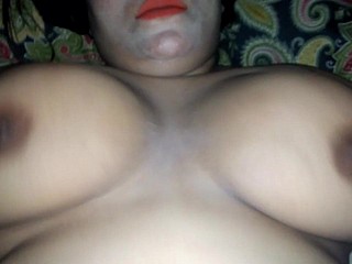 ฉันพอใจเพื่อนของฉันภรรยาที่บ้านของเธอเอง