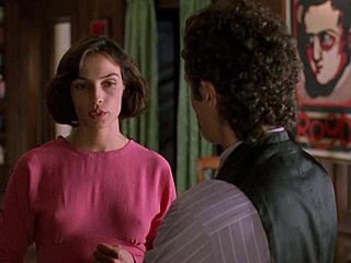 Famke Janssen - Be overbearing be required of Illusions 04