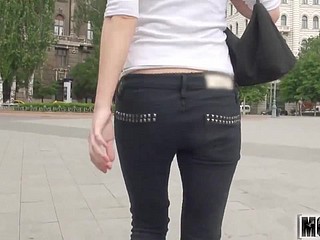 Băng du lịch của ông mistiness về máy Anal Khai thác sự tham gia của Macy - mofos