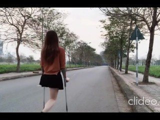 indah Crutching
