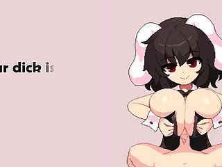 pixels desafio fap paizuri. hentai